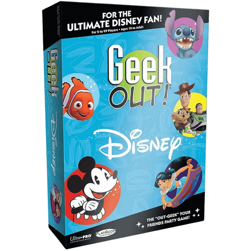 Geek Out!: Disney