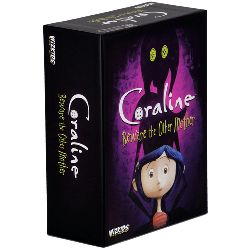Coraline: Beware the Other Mother