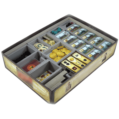 Box Insert: Russian Railroads and German Railroads Expansion