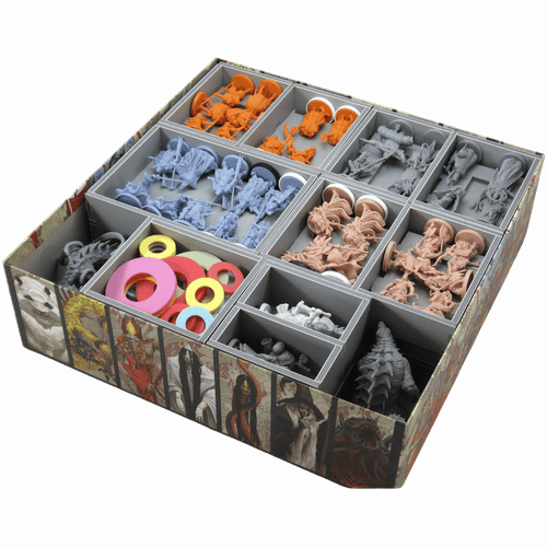 Box Insert: Rising Sun - Daimyo Box and Expansions