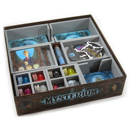 Box Insert: Mysterium and Expansions