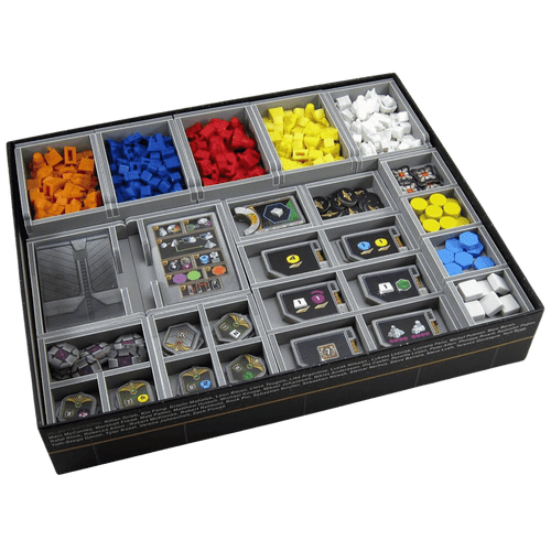 Box Insert: Gaia Project