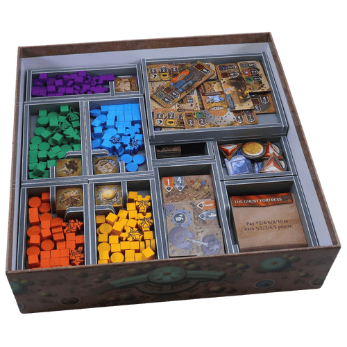 Box Insert: Founders of Gloomhaven (On Sale)