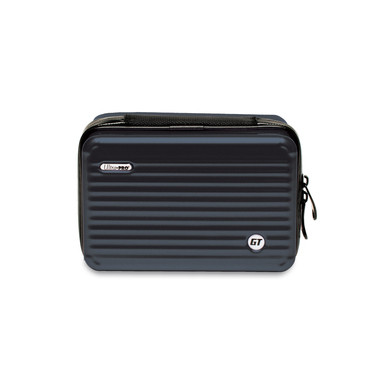 Ultra Pro Deck Box: GT Luggage - Black