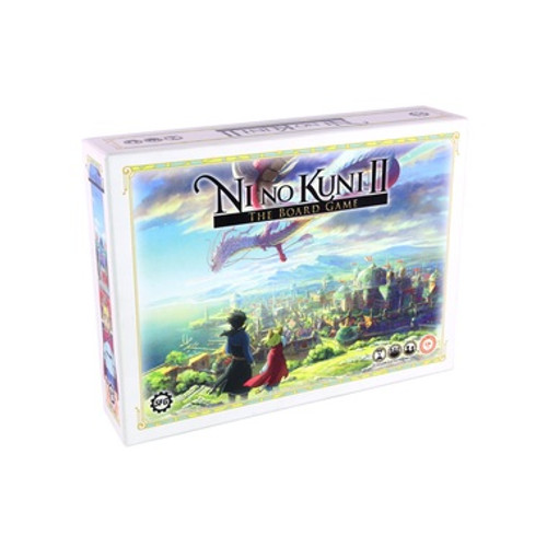 Ni no Kuni II: The Board Game