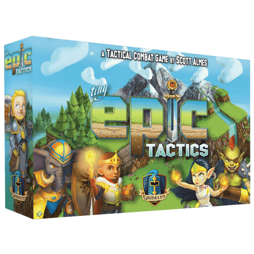 Tiny Epic Tactics (PREORDER)