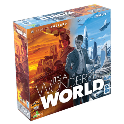 It's a Wonderful World