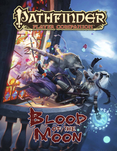 Pathfinder RPG: Player Companion - Blood of the Moon
