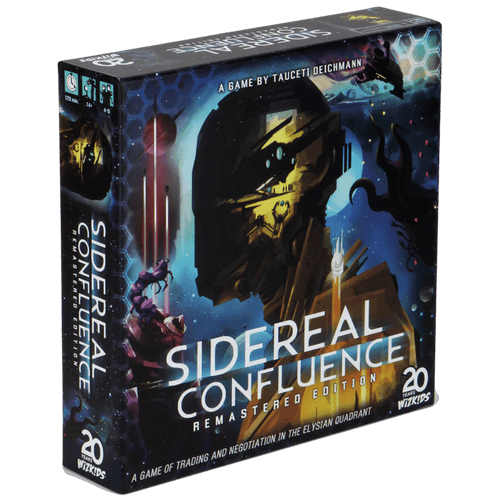 Sidereal Confluence (Remastered Edition)