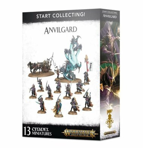 Warhammer Age of Sigmar: Start Collecting! Anvilgard