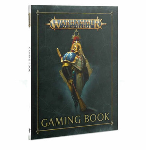 Warhammer Age of Sigmar: Gaming Book