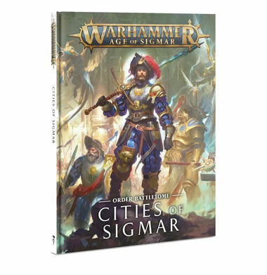 Warhammer Age of Sigmar: Order Battletome - Cities of Sigmar