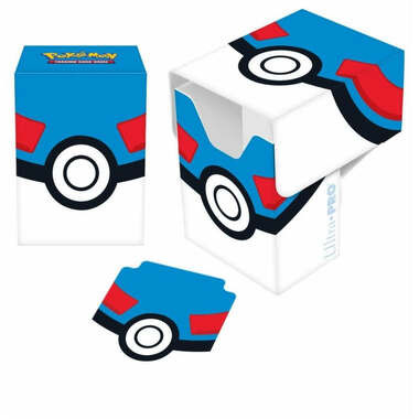 Ultra Pro Deck Box: Pokemon - Great Ball