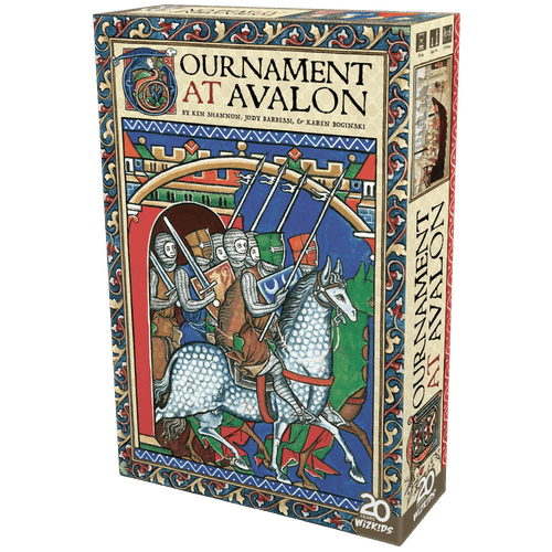 Tournament At Avalon