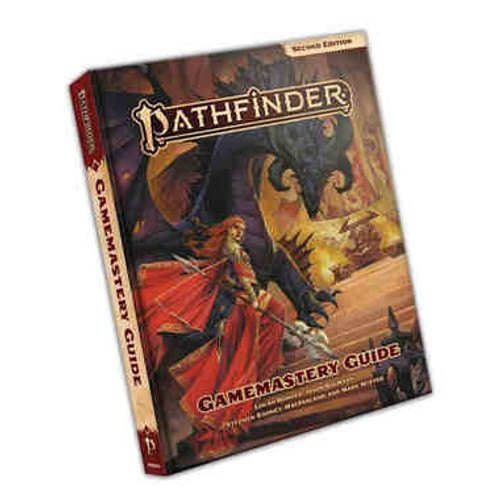 Pathfinder RPG 2nd Edition: Gamemastery Guide