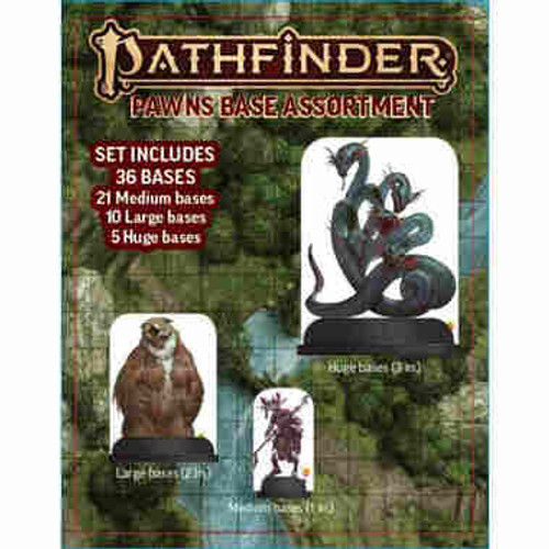 Pathfinder RPG: Pawns Base Assortment