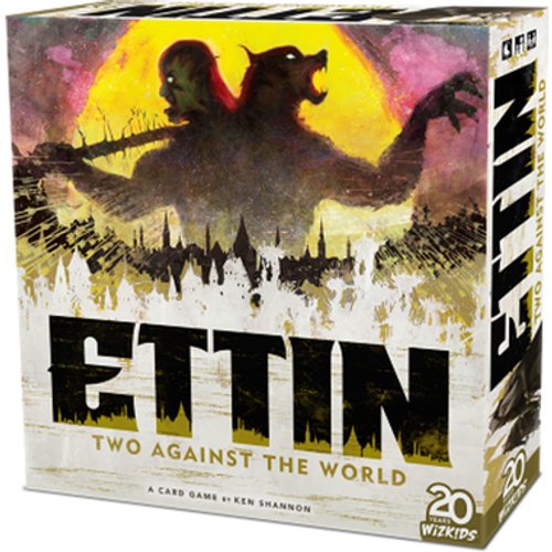 Ettin: Two Against the World