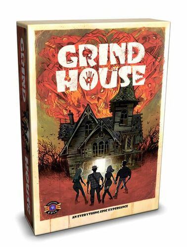 Grind House