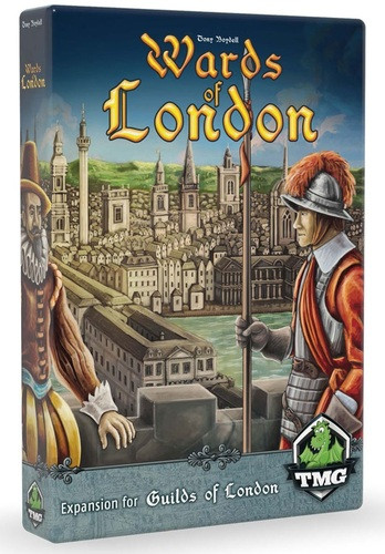 Guilds of London: Wards of London Expansion
