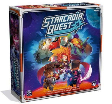 Starcadia Quest (On Sale)