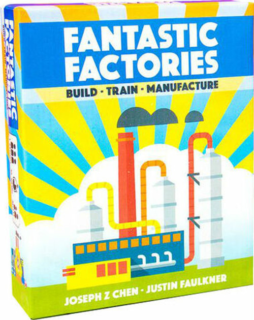 Fantastic Factories