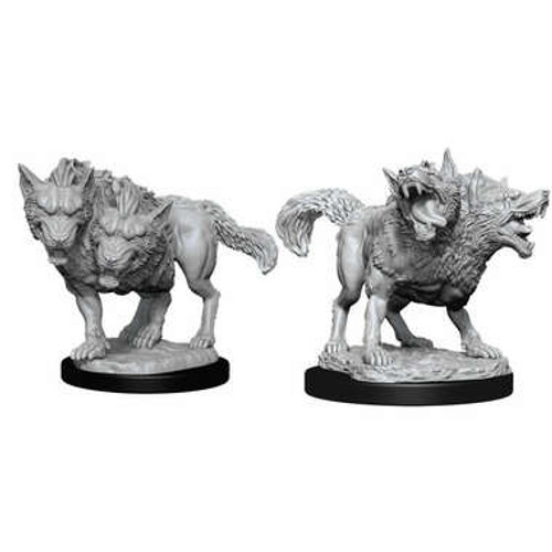 Dungeons & Dragons: Nolzur's Marvelous Unpainted Miniatures: Death Dog