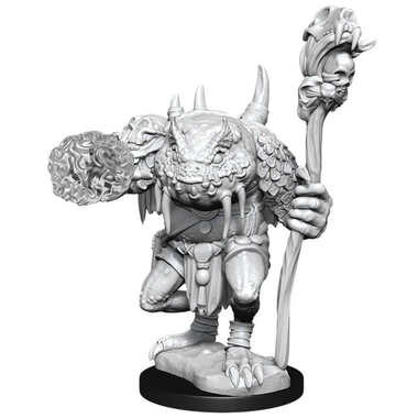 Dungeons & Dragons: Nolzur's Marvelous Unpainted Miniatures: Green Slaad