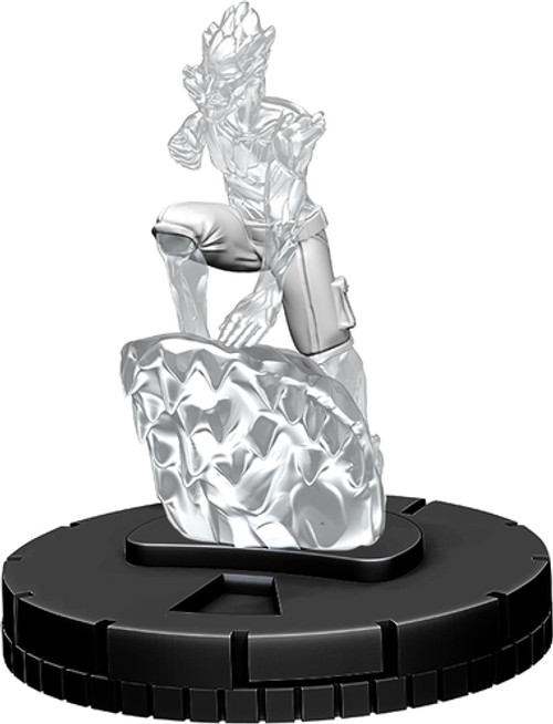 Marvel Heroclix: Deep Cuts Unpainted Miniatures - Iceman