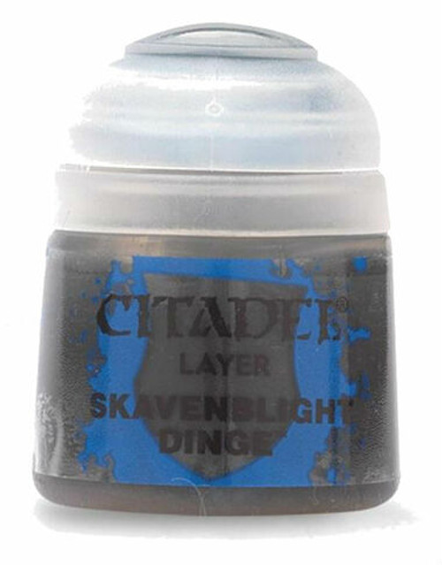 Citadel Layer Paint: Skavenblight Dinge (12ml)