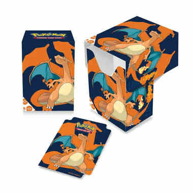 Ultra Pro Deck Box: Pokemon - Charizard