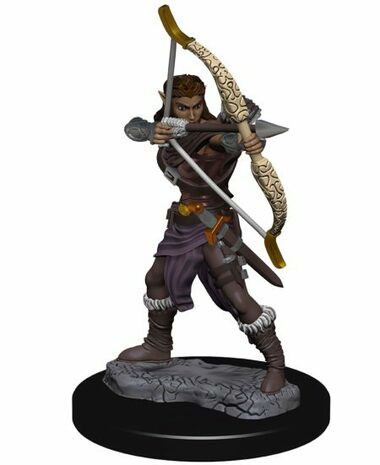 Dungeons & Dragons: Icons of the Realms Premium Miniatures - Female Elf Ranger