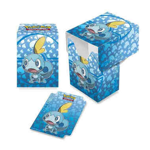 Ultra Pro Deck Box: Sword & Shield - Sobble