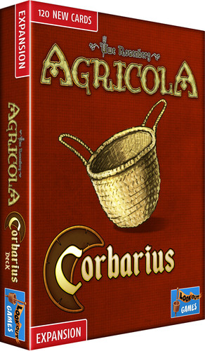 Agricola: Corbarius Expansion