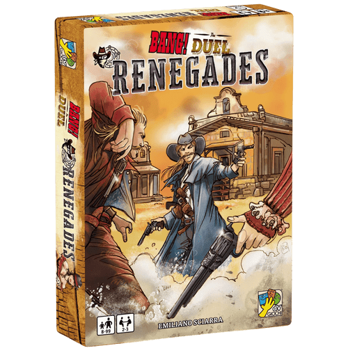 BANG! The Duel - Renegades
