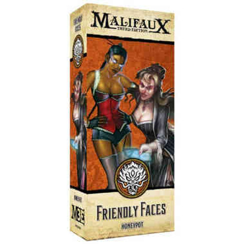 Malifaux 3E: Friendly Faces