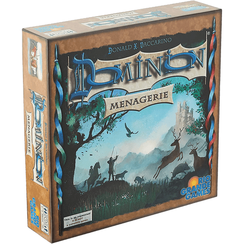 Dominion: Menagerie Expansion