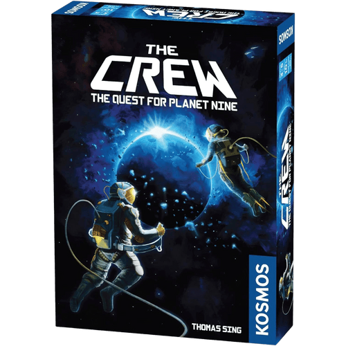 The Crew: The Quest for Planet Nine