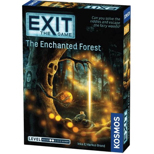 Exit: The Enchanted Forest