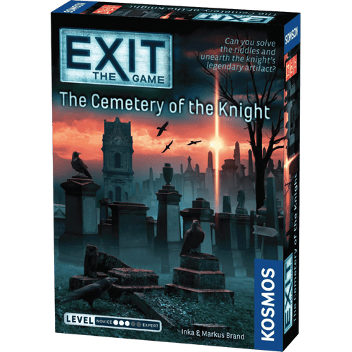 Exit: The Cemetery of the Knight