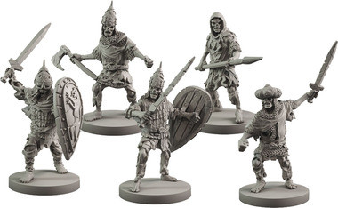 Terrain Crate: Dungeon Essentials - Dungeon Dead