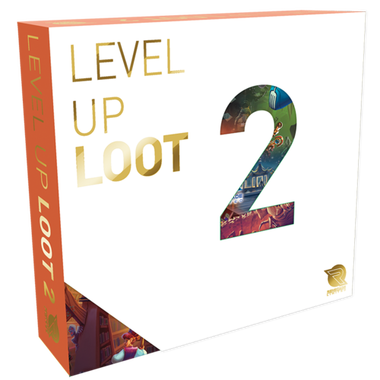 Level Up Loot: Box #2