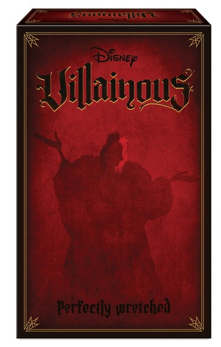 Villainous: Perfectly Wretched