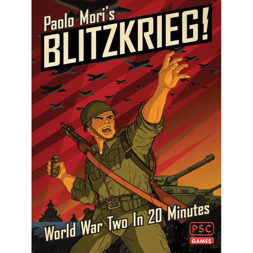 Blitzkrieg!