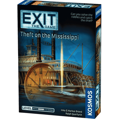 Exit: Theft on the Mississippi