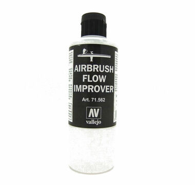 Acrylicos Vallejo: Airbrush Flow Improver (200ml)