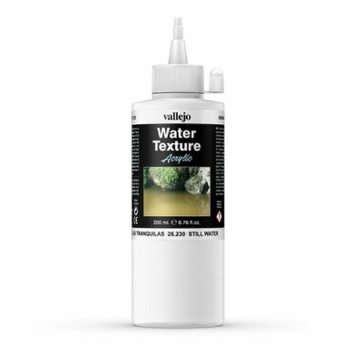 Acrylicos Vallejo: Water Texture (200ml)