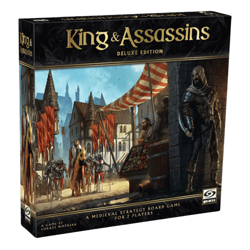 King & Assassins: Deluxe Edition