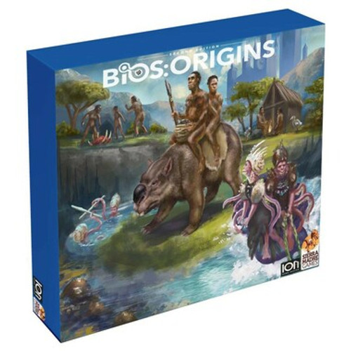 Bios: Origins (2nd Edition)