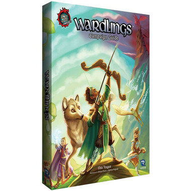 Wardlings RPG: Campaign Guide