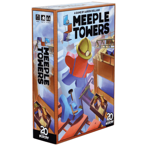 Meeple Towers